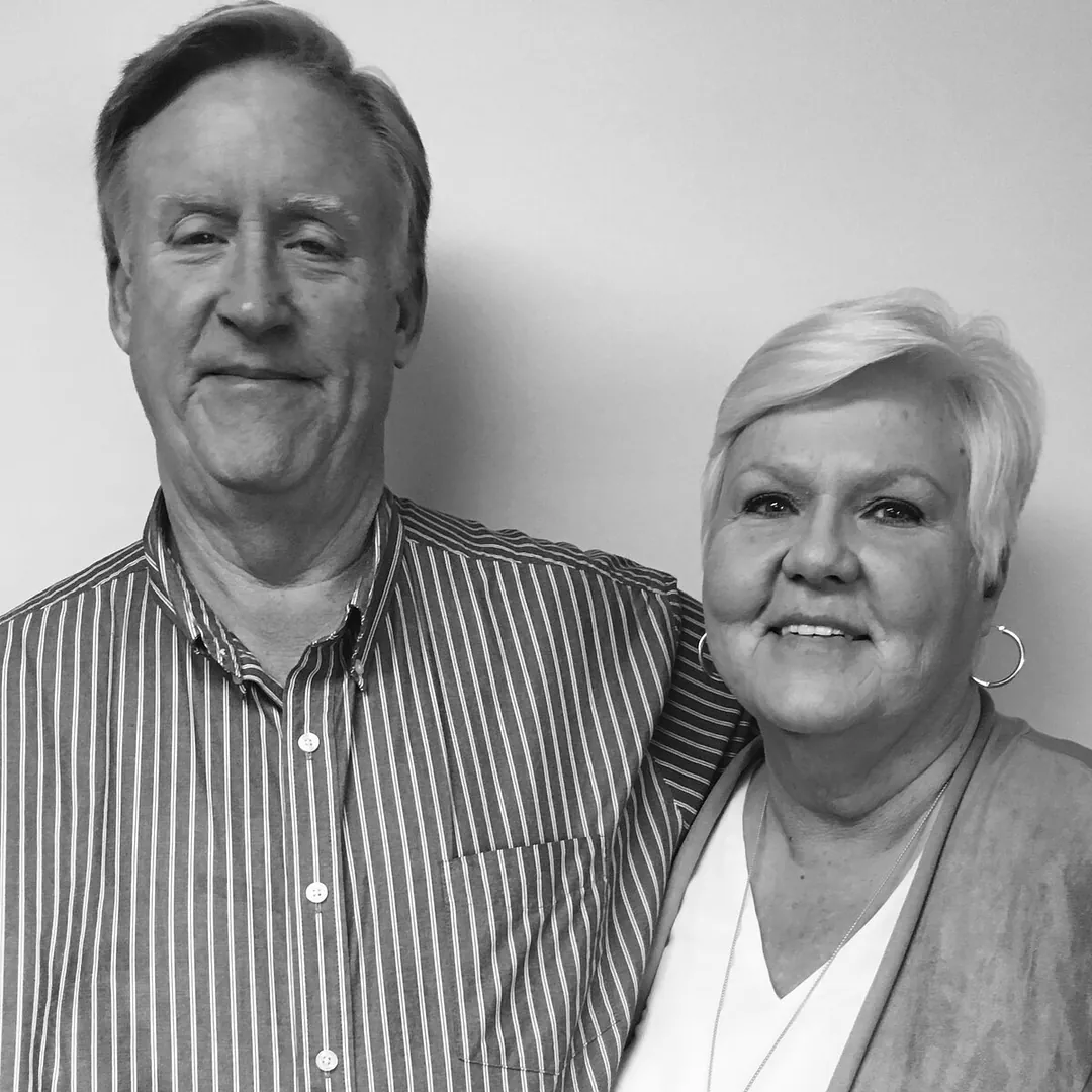 Bob and Kathy, the owners of Children's Corner